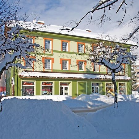 Pension Marathon Врхлабі Екстер'єр фото