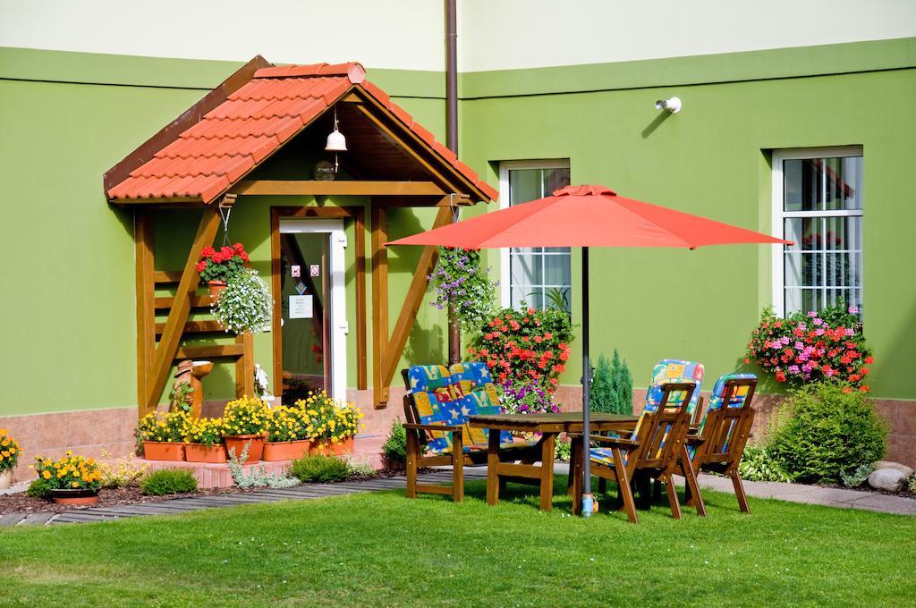 Pension Marathon Врхлабі Екстер'єр фото